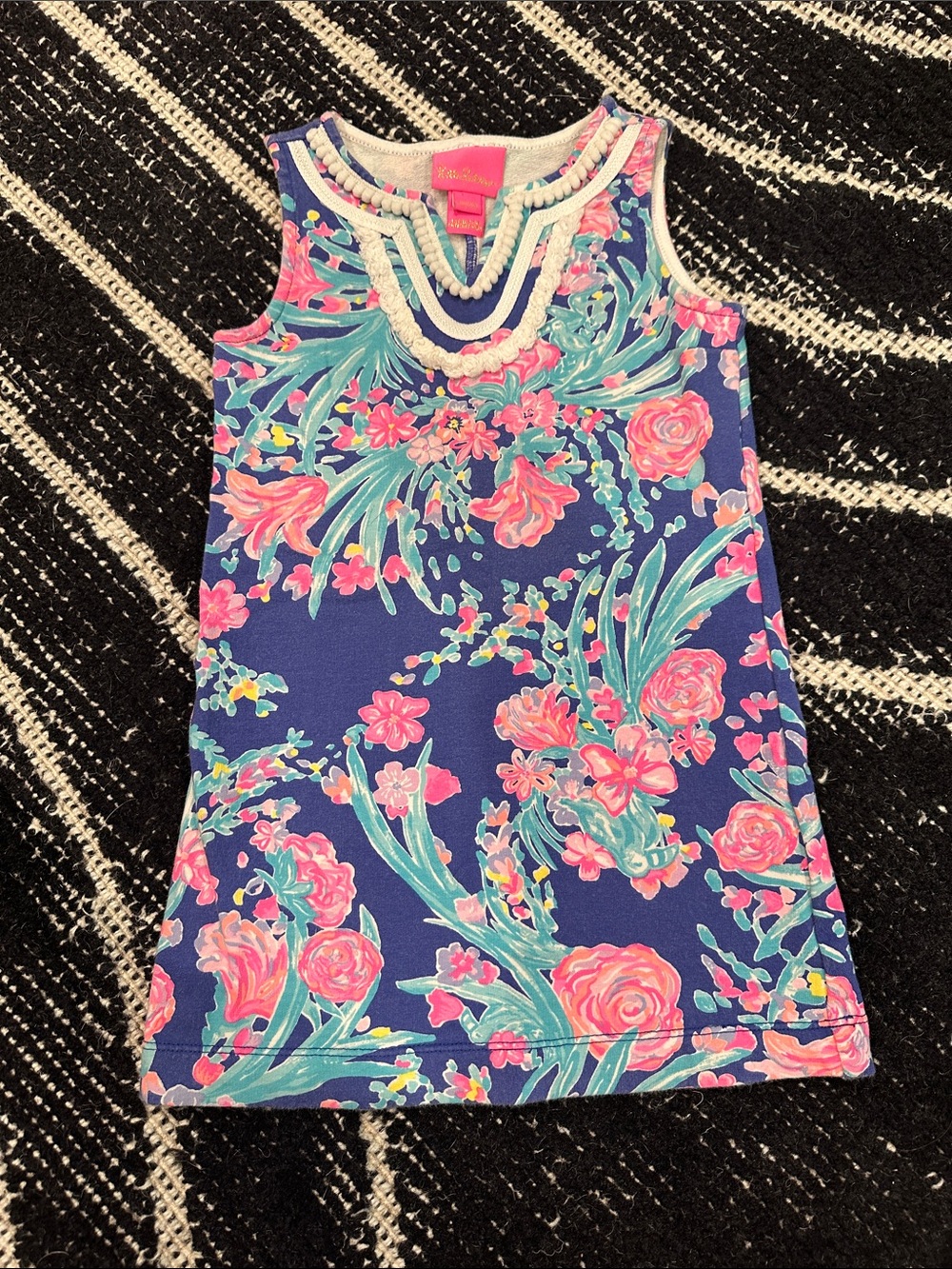 Lilly Pulitzer Dress 2-3T